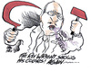 Cartoon: harping again (small) by barbeefish tagged blather