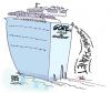 Cartoon: hundred footer (small) by barbeefish tagged algore