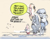 Cartoon: if it bleeds (small) by barbeefish tagged media