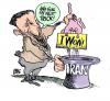 Cartoon: IRAN ELECTIONS (small) by barbeefish tagged surprise