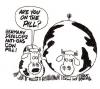 Cartoon: new meds (small) by barbeefish tagged flatulance,