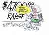 Cartoon: PAY RAISE (small) by barbeefish tagged congress