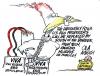 Cartoon: PETA THE GREENS STRIKE (small) by barbeefish tagged peta