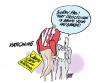Cartoon: that pesky rationing (small) by barbeefish tagged painful