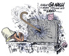 Cartoon: the bill passes (small) by barbeefish tagged biggovt