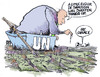 Cartoon: UN (small) by barbeefish tagged ineffective