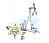 Cartoon: WIND POWER (small) by barbeefish tagged bomb