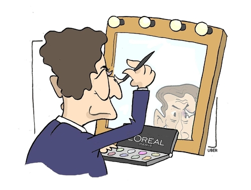 Maquillage electorale