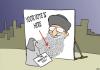 Cartoon: Iranian elections (small) by uber tagged iran vote elections freedom
