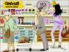 Cartoon: supermarket with wife........... (small) by felpa56 tagged people