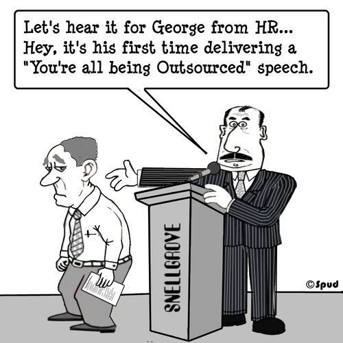 Outsourced