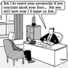 Cartoon: Total anonimity Bob (small) by cartoonsbyspud tagged cartoon,spud,hr,recruitment,office,life,outsourced,marketing,it,finance,business,paul,taylor