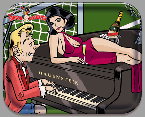 Cartoon: Das lustige Fussball ABC (medium) by ian david marsden tagged fussball,abc,humor,flash,animation,comedy,sketch,illustration,marsden,sugardaddies,schweiz