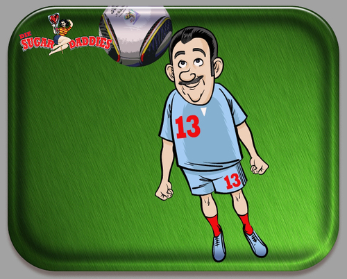 Cartoon: Das lustige Fussball ABC (medium) by ian david marsden tagged fussball,abc,humor,flash,animation,comedy,sketch,illustration,marsden,sugardaddies,schweiz