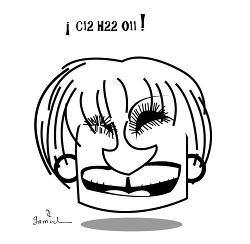 Cartoon: Celia Cruz (medium) by Garrincha tagged ilos