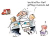 Cartoon: 2011 (small) by Garrincha tagged new,year