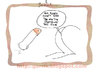 Cartoon: Battle song (small) by Garrincha tagged sex
