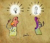 Cartoon: Bright idea (small) by Garrincha tagged sex