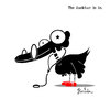 Cartoon: Ducktur (small) by Garrincha tagged vector,illustration