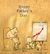 Cartoon: Happy Fathers Day (small) by Garrincha tagged greeting,card