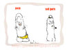 Cartoon: Movie tags (small) by Garrincha tagged sex
