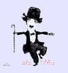 Cartoon: My dance teacher. (small) by Garrincha tagged ilos