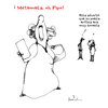 Cartoon: Poetry (small) by Garrincha tagged sketch