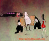 Cartoon: Rich (small) by Garrincha tagged gag,cartoon,adult