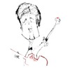 Cartoon: Sir Paul (small) by Garrincha tagged music,personalities,rock,stars