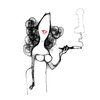 Cartoon: Smoke (small) by Garrincha tagged women