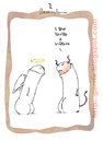 Cartoon: Virgin (small) by Garrincha tagged sex