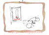 Cartoon: Wanted (small) by Garrincha tagged sex