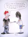Cartoon: Love I (small) by el Becs tagged amor