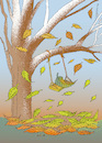 Cartoon: october2 (small) by zluetic tagged weather