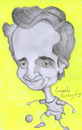 Cartoon: Xavier Salvador (small) by Leonardo Weber tagged caricaturists