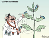 Cartoon: Cabinet reshuffled (small) by awantha tagged cabinet,reshuffled