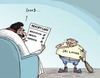 Cartoon: Report Card (small) by awantha tagged report,card