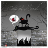 Cartoon: Cats of March... (small) by saadet demir yalcin tagged saadet sdy march cats