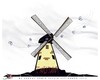 Cartoon: Grinder (small) by saadet demir yalcin tagged saadet,sdy,economiccrisis,grinder,money