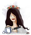 Cartoon: Like for Womens... (small) by saadet demir yalcin tagged saadet,sdy,like