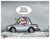 Cartoon: See you next year Santa Claus!! (small) by saadet demir yalcin tagged saadet,sdy,santaclaus,nextyear