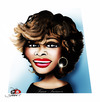 Cartoon: Tina Turner-2 (small) by saadet demir yalcin tagged tina syalcin