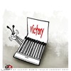 Cartoon: Victory (small) by saadet demir yalcin tagged saadet,sdy,victory