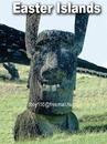 Cartoon: Easter Islands (small) by T-BOY tagged easter islands
