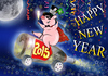 Cartoon: HAPPY NEW YEAR 2015 (small) by T-BOY tagged happy,new,year,2015