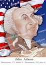 Cartoon: John Adams (small) by T-BOY tagged john,adams
