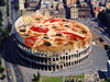 Cartoon: PIZZA PITCH (small) by T-BOY tagged pizza pitch