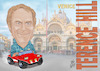 Cartoon: TERENCE HILL (small) by T-BOY tagged terence,hill