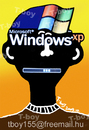 Cartoon: WINDOWS FACE (small) by T-BOY tagged face