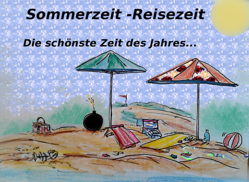 Cartoon: Urlaub 2016 (medium) by wheelman tagged holidays,urlaub,terror